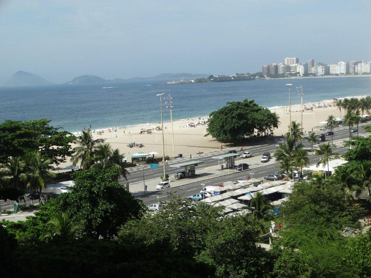 Mar De Copacabana - Praia + 1 Ticket Ou Transfer Rio de Janeiro Kültér fotó