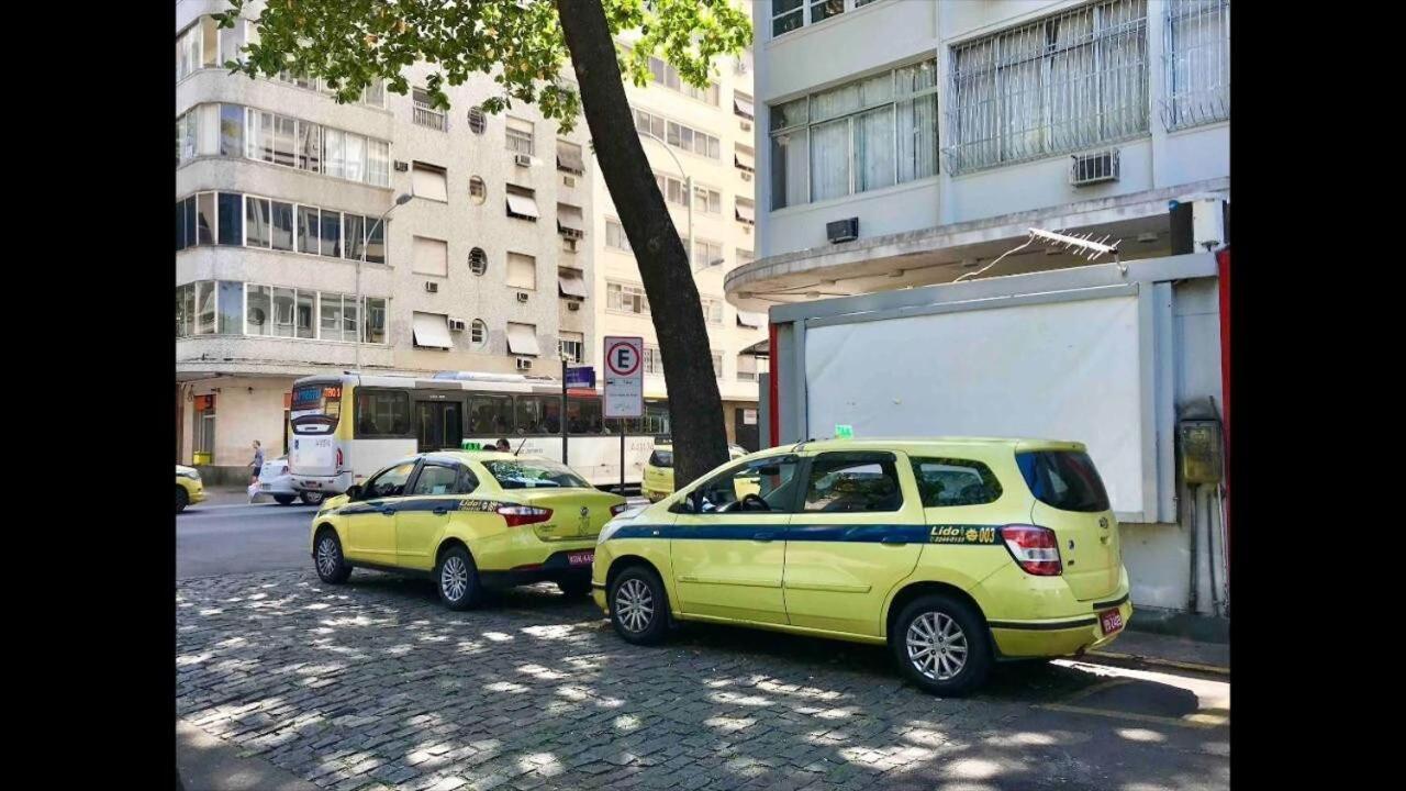 Mar De Copacabana - Praia + 1 Ticket Ou Transfer Rio de Janeiro Kültér fotó