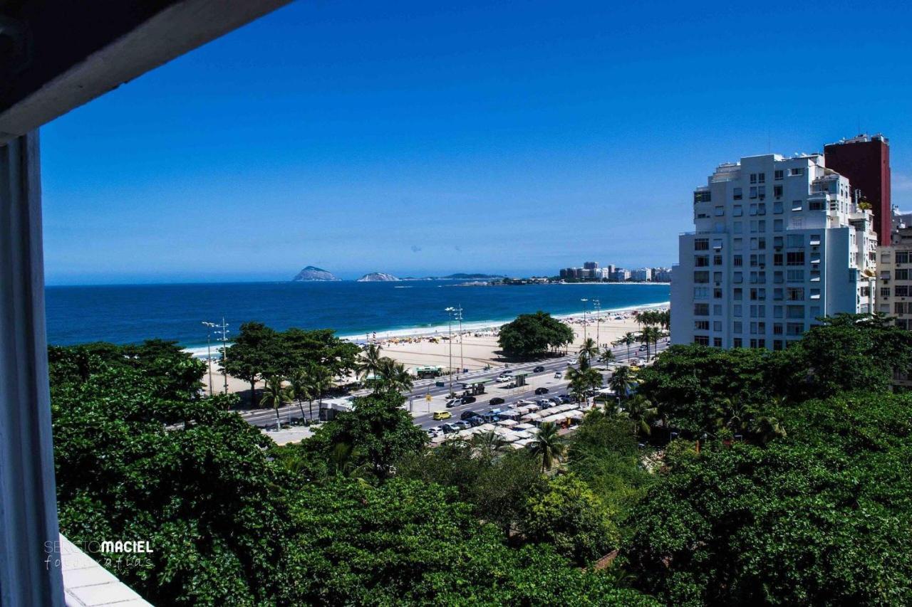 Mar De Copacabana - Praia + 1 Ticket Ou Transfer Rio de Janeiro Kültér fotó