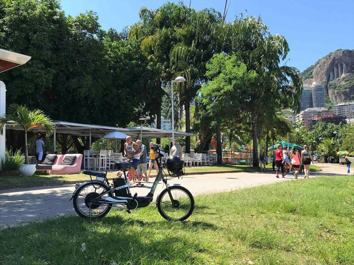 Mar De Copacabana - Praia + 1 Ticket Ou Transfer Rio de Janeiro Kültér fotó